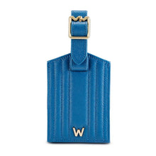 Load image into Gallery viewer, Wolf Mimi Luggage Tag Marine