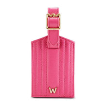 Load image into Gallery viewer, Wolf Mimi Luggage Tag Pink