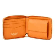 Load image into Gallery viewer, Wolf Signature Range Zip Around Wallet