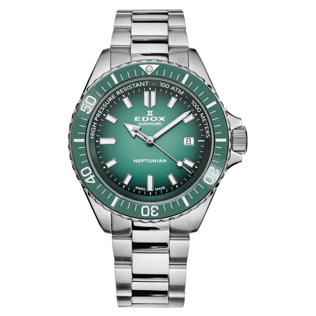 Edox Neptunian Skydiver Men's Watch