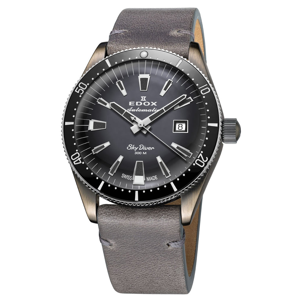 Edox Skydiver Men's Automatic Watch