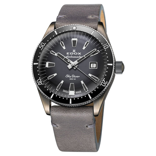 Edox Skydiver Men's Automatic Watch