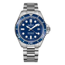 Load image into Gallery viewer, Edox Neptunian Grande Automatic Men&#39;s Watch