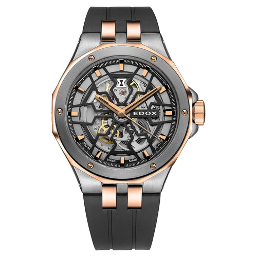 Edox Delfin The Original Mechano Automatic Men's Watch