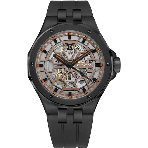 Edox Delfin The Original Automatic Men's Watch