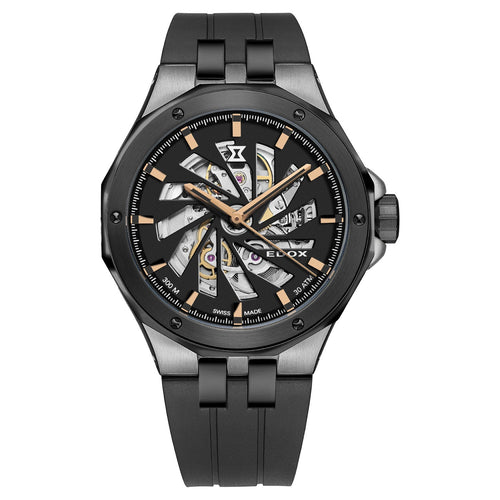 Edox Delfin The Original Men's Automatic Watch