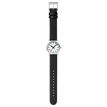 Load image into Gallery viewer, Mondaine Official Swiss Railways Classic Pure White 30mm Watch