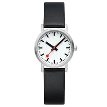 Load image into Gallery viewer, Mondaine Official Swiss Railways Classic Pure White 30mm Watch