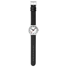 Load image into Gallery viewer, Mondaine Official Swiss Railways Classic Pure White 36mm Watch