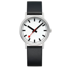 Load image into Gallery viewer, Mondaine Official Swiss Railways Classic Pure White 36mm Watch