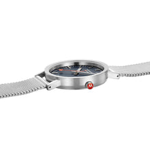 Load image into Gallery viewer, Mondaine Official Swiss Railways Classic Deep Blue 36mm Watch