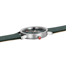 Load image into Gallery viewer, Mondaine Official Swiss Railways Classic Green 36mm Watch