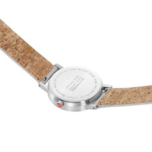 Load image into Gallery viewer, Mondaine Official Swiss Railways Classic Grey 36mm Watch