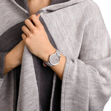 Load image into Gallery viewer, Mondaine Official Swiss Railways Classic Grey 36mm Watch