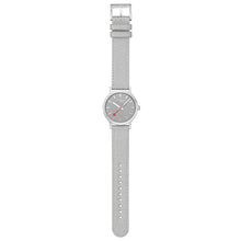 Load image into Gallery viewer, Mondaine Official Swiss Railways Classic Grey 36mm Watch