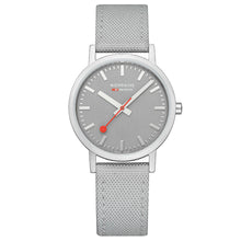 Load image into Gallery viewer, Mondaine Official Swiss Railways Classic Grey 36mm Watch