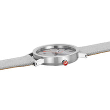 Load image into Gallery viewer, Mondaine Official Swiss Railways Classic Grey 36mm Watch