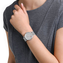 Load image into Gallery viewer, Mondaine Official Swiss Railways Classic Grey 36mm Watch