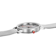 Load image into Gallery viewer, Mondaine Official Swiss Railways Classic Grey 36mm Watch