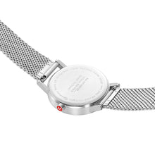 Load image into Gallery viewer, Mondaine Official Swiss Railways Classic Deep Blue 40mm Watch