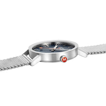 Load image into Gallery viewer, Mondaine Official Swiss Railways Classic Deep Blue 40mm Watch