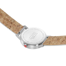 Load image into Gallery viewer, Mondaine Official Swiss Railways Classic Grey 40mm Watch