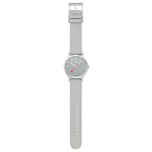 Load image into Gallery viewer, Mondaine Official Swiss Railways Classic Grey 40mm Watch