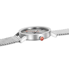 Load image into Gallery viewer, Mondaine Official Swiss Railways Classic Grey 40mm Watch