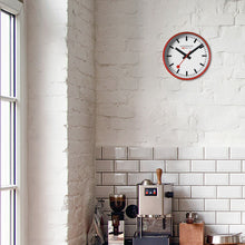 Load image into Gallery viewer, Mondaine Official Swiss Railways Wall Clock