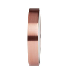 Load image into Gallery viewer, Mondaine Official Copper Pure Wall Clock 25cm