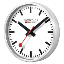 Load image into Gallery viewer, Mondaine Official Swiss Railways Wall Clock