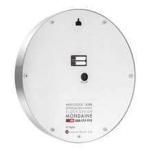 Load image into Gallery viewer, Mondaine Official Swiss Railways Wall Clock