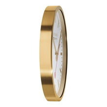 Load image into Gallery viewer, Mondaine Official Gold Pure Wall Clock 40cm