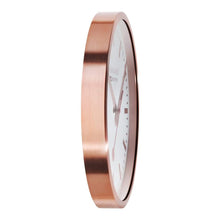 Load image into Gallery viewer, Mondaine Official Copper Pure Wall Clock 40cm