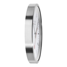 Load image into Gallery viewer, Mondaine Official Silver Pure Wall Clock 40cm
