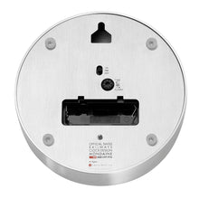 Load image into Gallery viewer, Mondaine Official Swiss Railways Green Alarm Clock