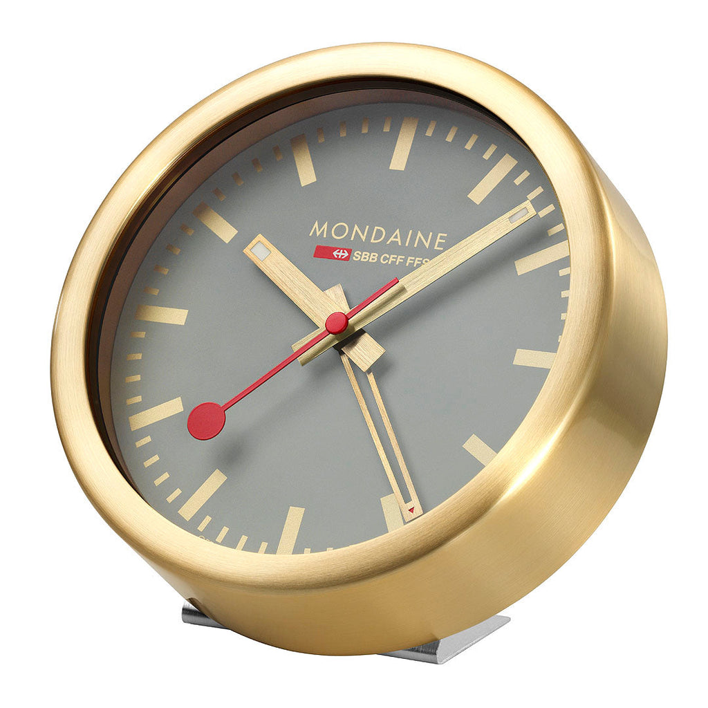 Mondaine alarm on sale