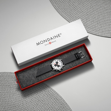 Load image into Gallery viewer, Mondaine Official Swiss Railways Neo Chronograph 41mm Watch