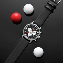 Load image into Gallery viewer, Mondaine Official Swiss Railways Neo Chronograph Super-LumiNova® 41mm Watch