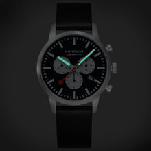 Load image into Gallery viewer, Mondaine Official Swiss Railways Neo Chronograph Super-LumiNova® 41mm Watch