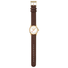 Load image into Gallery viewer, Mondaine Official evo2 30mm Golden Stainless Steel watch