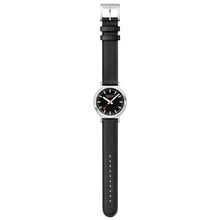 Load image into Gallery viewer, Mondaine Official Swiss Railways Stop2Go Automatic Super-LumiNova® 34mm Watch