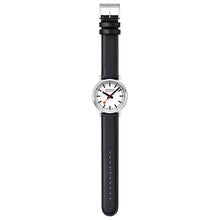 Load image into Gallery viewer, Mondaine Official Swiss Railways Stop2Go Automatic BackLight 41mm Watch