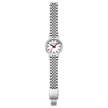 Load image into Gallery viewer, Mondaine Official Swiss Railways Stop2Go BackLight 41mm Watch