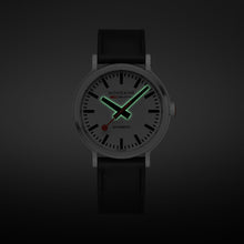 Load image into Gallery viewer, Mondaine Official Swiss Railways 41mm Original Automatic Watch