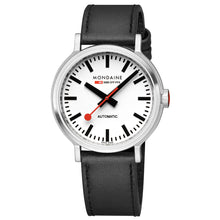 Load image into Gallery viewer, Mondaine Official Swiss Railways 41mm Original Automatic Watch