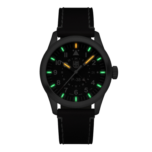 Luminox P38 LIGHTNING® 42mm Men's Watch - XA.9521