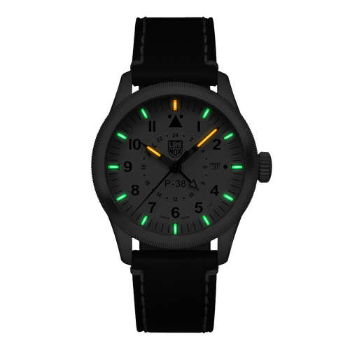 Luminox P38 LIGHTNING® 42mm Men's Watch - XA.9527