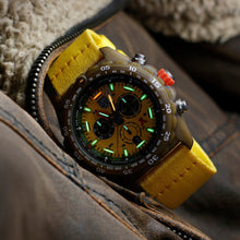 Load image into Gallery viewer, Luminox Bear Grylls Survival MASTER x #Tide ECO Chronograph Watch Yellow