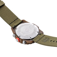 Load image into Gallery viewer, Luminox Bear Grylls Survival MASTER x #Tide ECO Chronograph Watch Green
